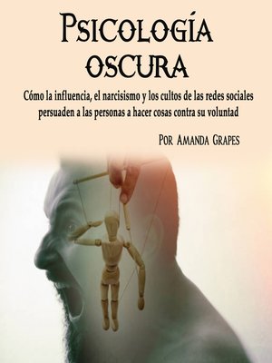 cover image of Psicología oscura